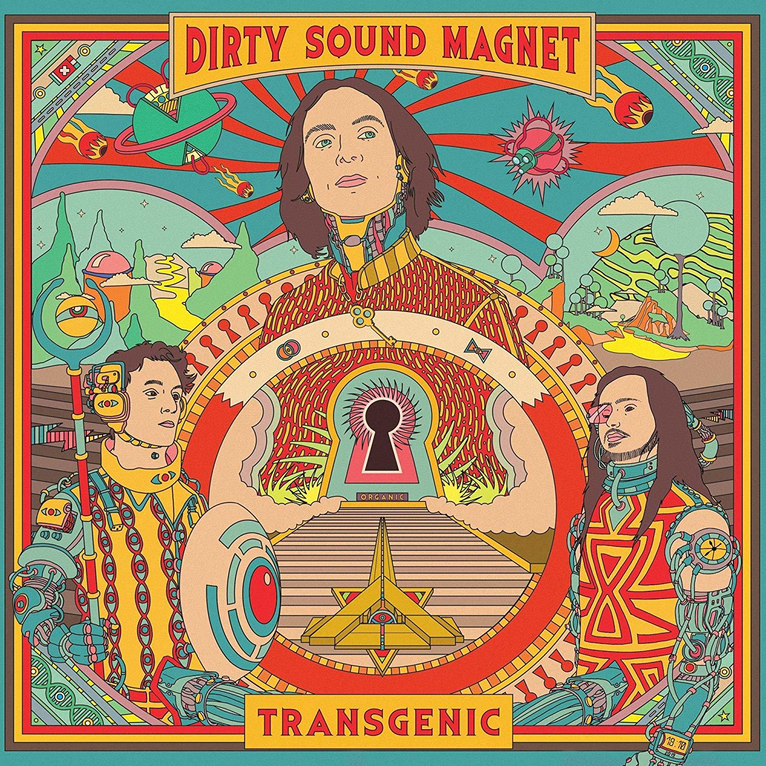 Dirty Sound Magnet (CD) - TRANSGENIC 