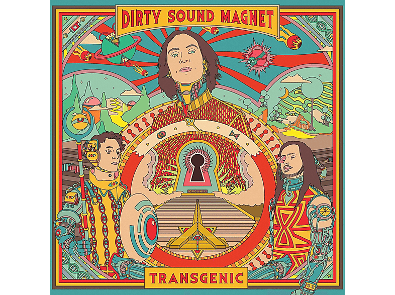 Dirty Sound Magnet - TRANSGENIC  - (CD)