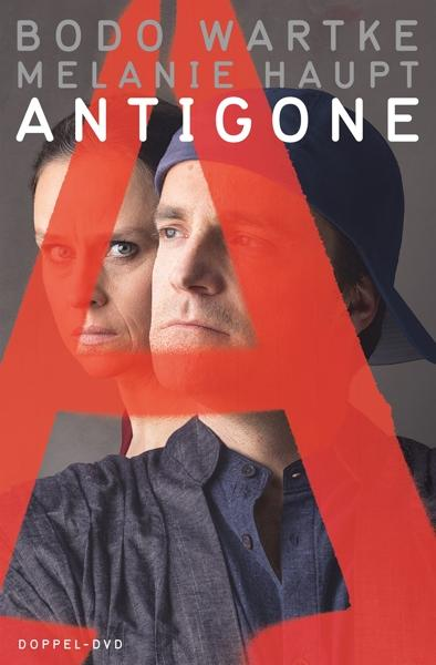Melanie Haupt Antigone-Bodo und DVD Wartke