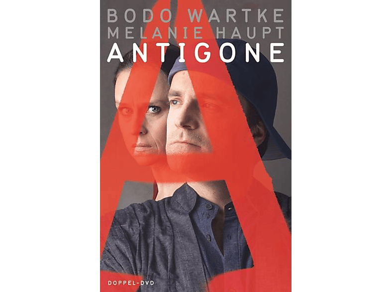 Melanie Haupt Antigone-Bodo und DVD Wartke