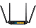 ASUS RT-AC1200 V2 - Router (Schwarz)