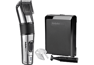BABYLISS E977E CARBON STEEL Haarschneider Grau 