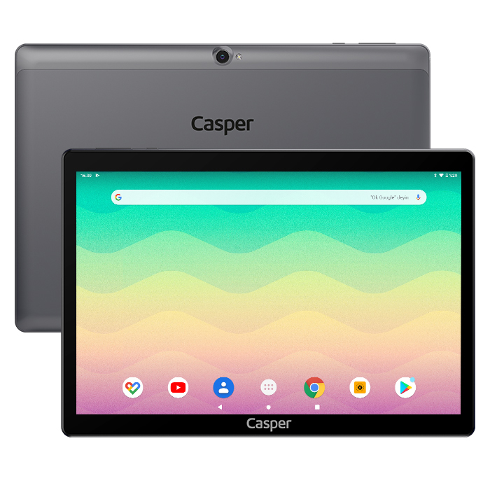 CASPER L20 SG CL 10.1'' 3GB 64GB Android 9.0 Tablet