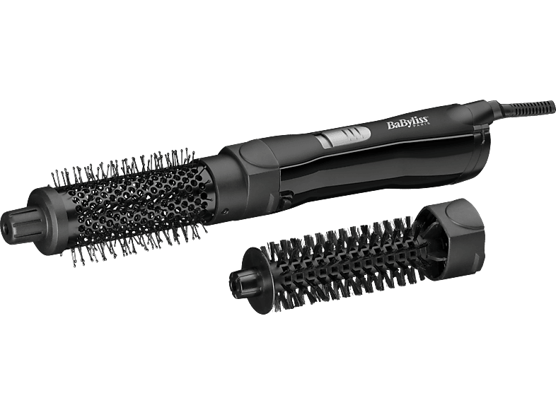 BABYLISS AS82E SHAPE & SMOOTH Warmluftbürste | MediaMarkt