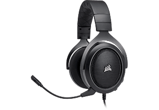CORSAIR HS60 Pro Surround Gaming-headset Zwart