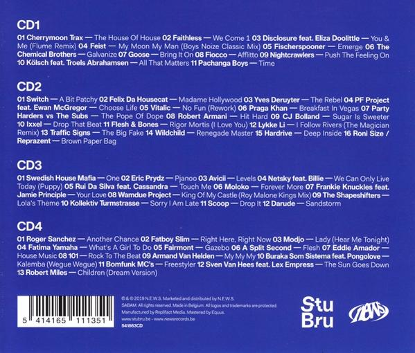 The Greatest Switch 2019 CD