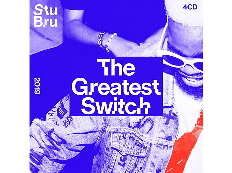 Verschillende artiesten - The Greatest Switch 2019 CD