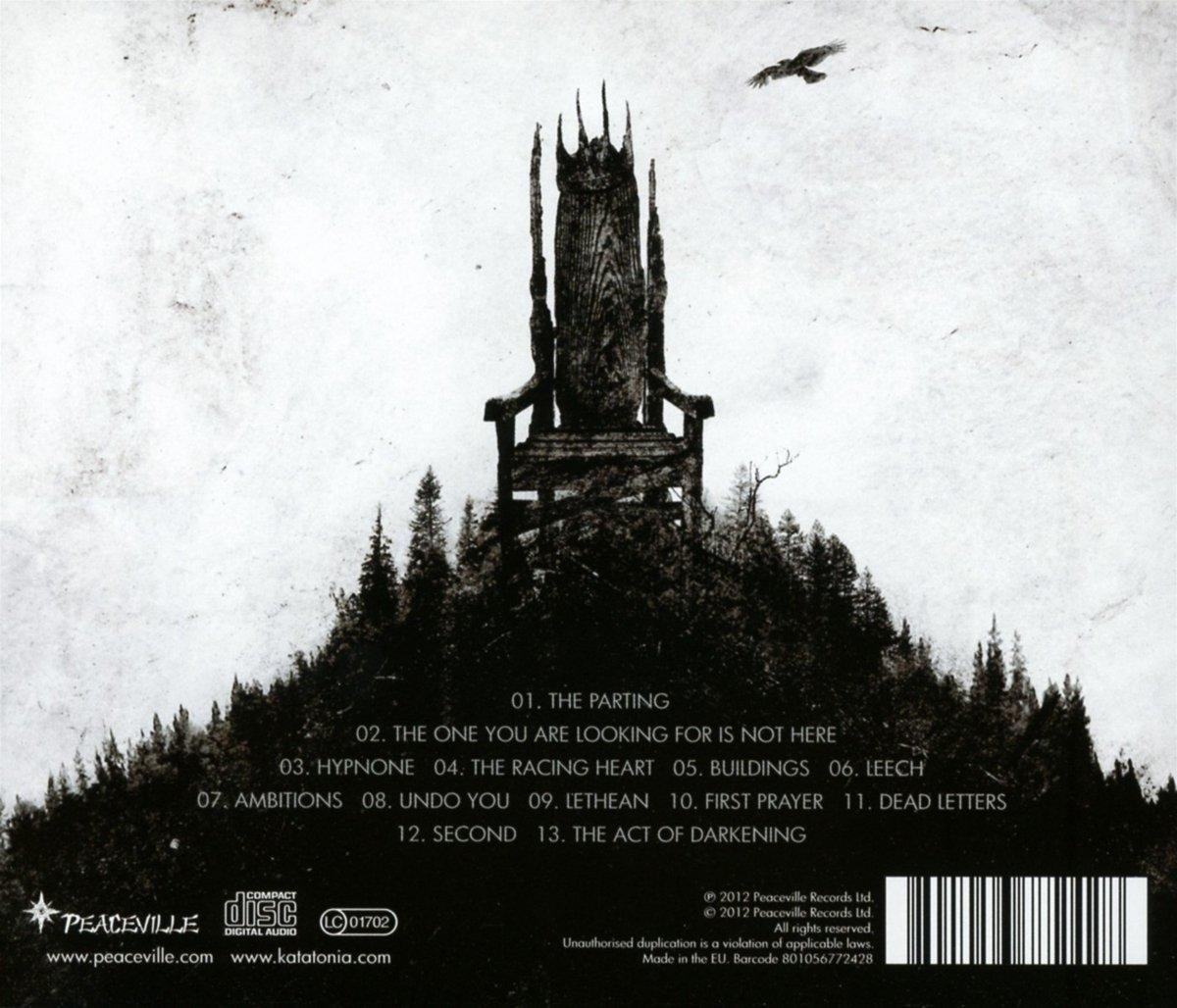Katatonia - Dead End Kings  - (CD)