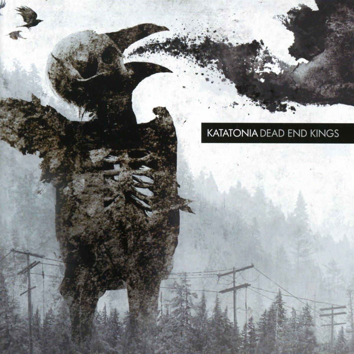 Katatonia - Dead End Kings  - (CD)