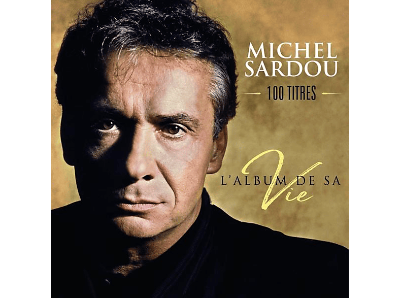 Michel Sardou - L'Album De Sa Vie 100 Titres CD