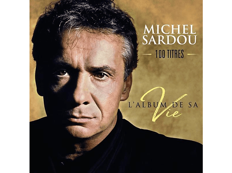 Mercury Michel Sardou - L'album De Sa Vie 100 Titres Cd