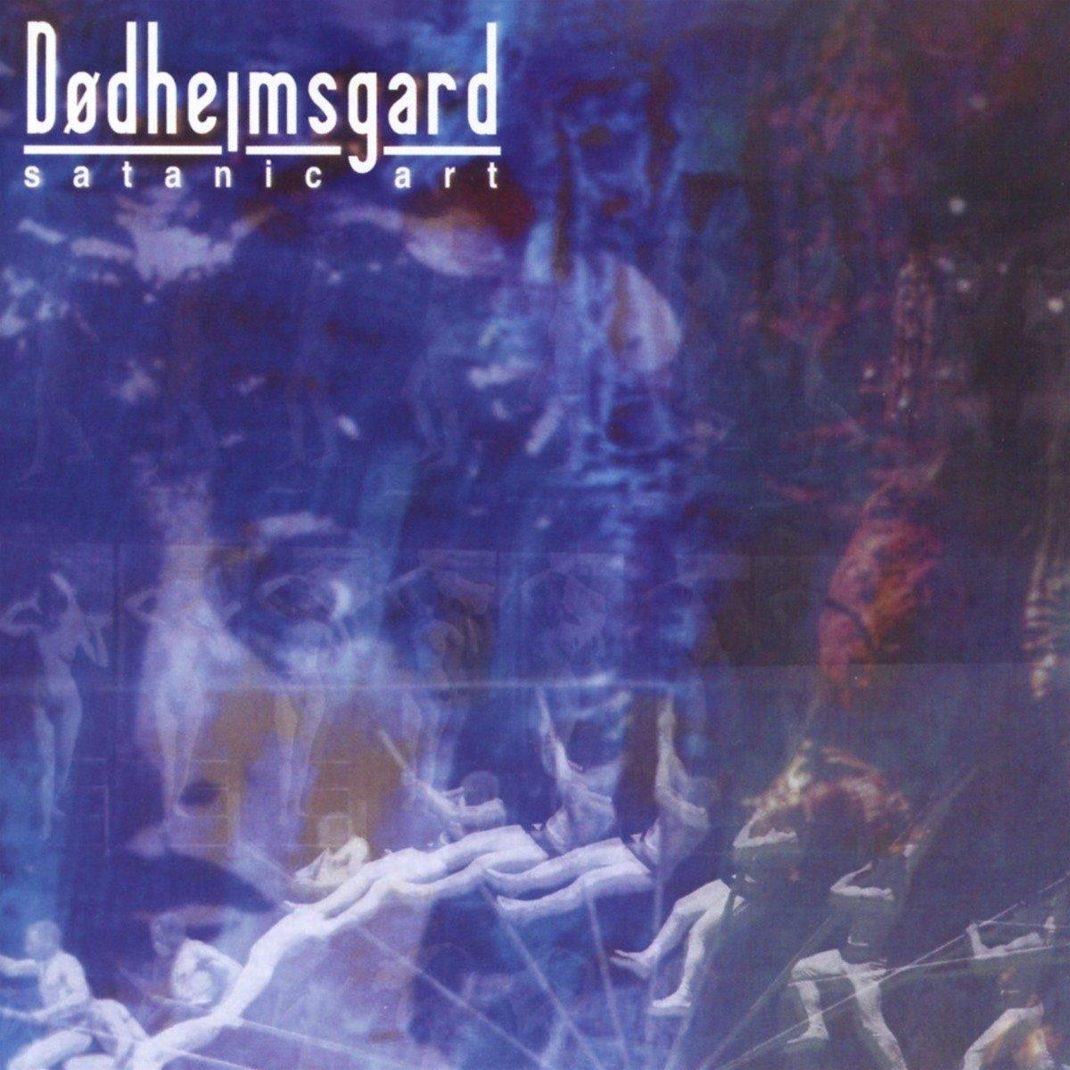 DHG (Dødheimsgard) - Satanic Art  - (CD)