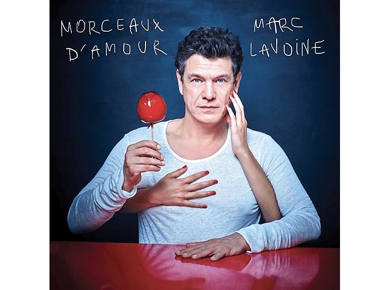 Marc Lavoine - Morceaux D'amour CD