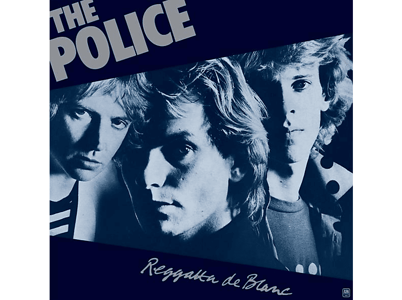 The Police - REGGATTA DE BLANC (180GR+DOWNLOAD) Vinyl