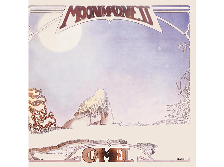 Camel - Moonmadness Vinyl