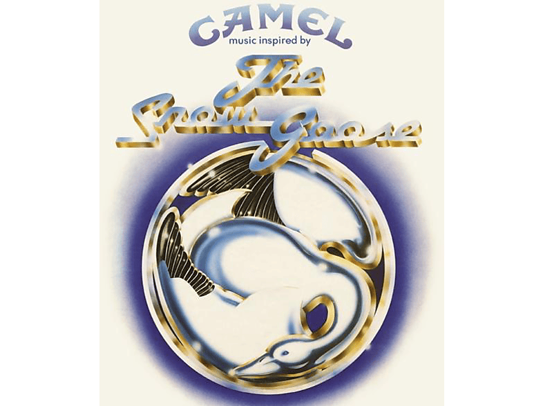 Camel - The Snow Goose Vinyl