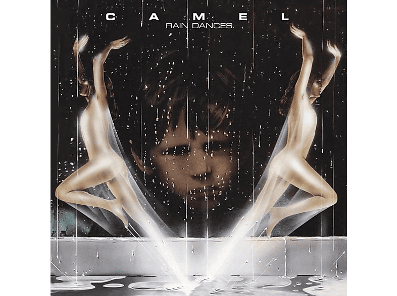 Camel - Rain Dances Vinyl