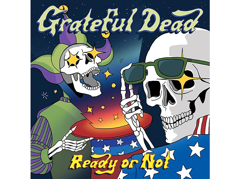 Grateful Dead - Ready or Not Vinyl