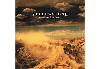 Conti Bill - YELLOWSTONE  - (CD)