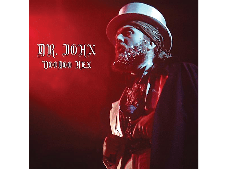 John (Vinyl) - - Voodoo Hex-Reissue- Dr.