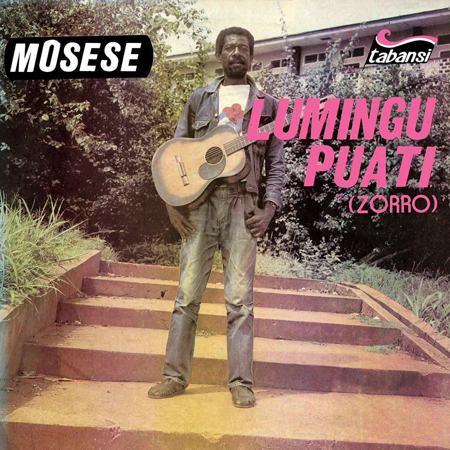 - Lumingu Mosese-Gatefold- - (Vinyl) Puati