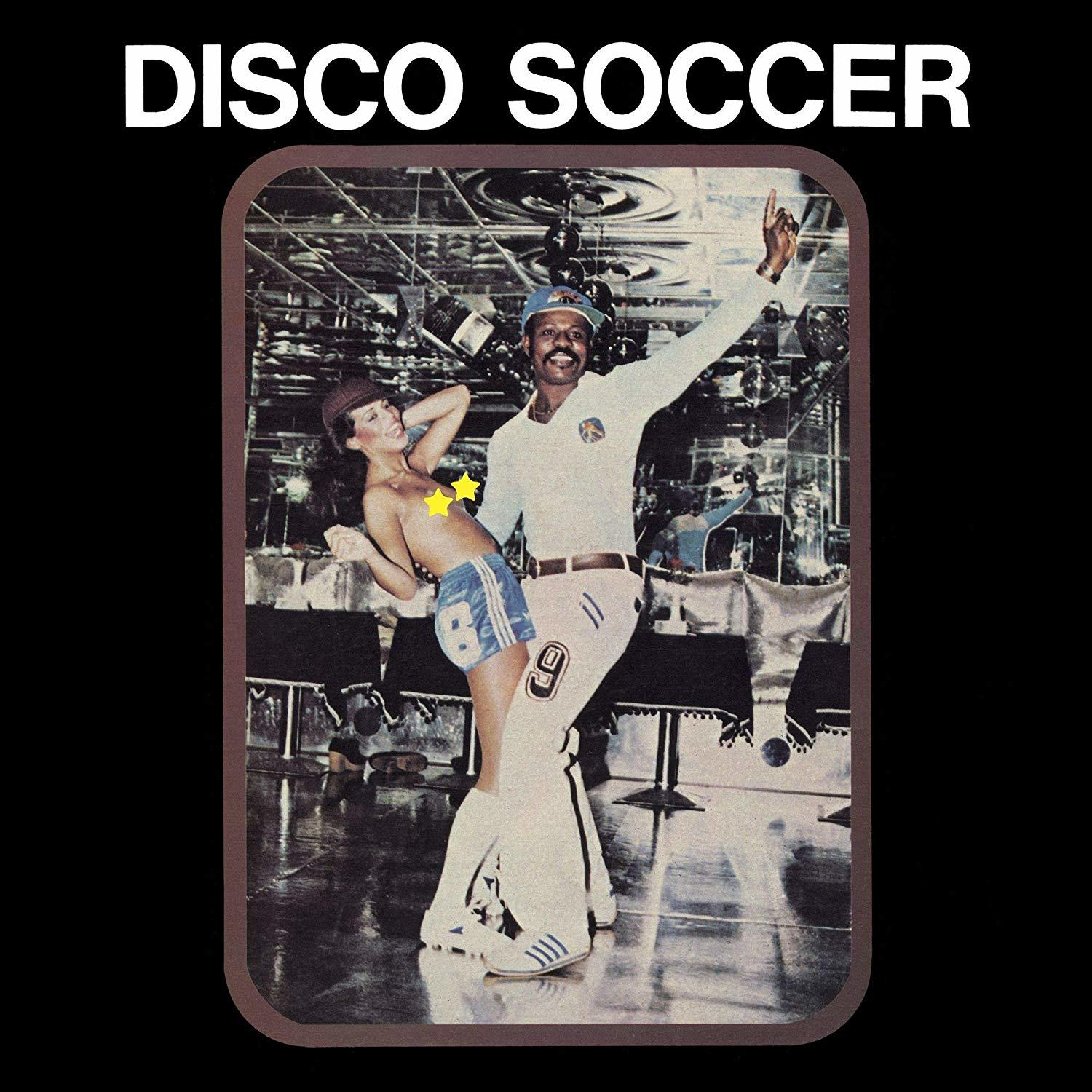 Sidiku Buari - Disco Soccer-Digi-  - (CD)