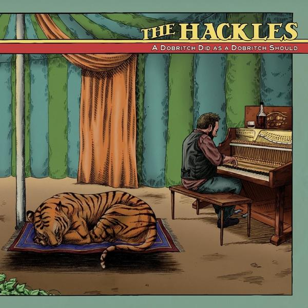 Hackles - A DOBRITCH DID - (Vinyl) A.. AS