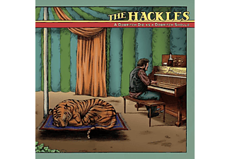 Hackles - A DOBRITCH DID AS A..  - (Vinyl)