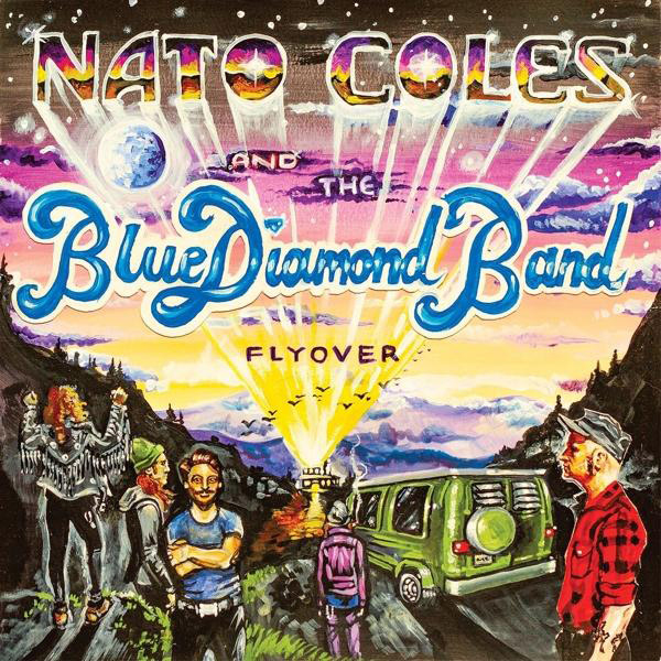 Nato & The - - (Vinyl) Band -DOWNLOAD- Blue FLYOVER Coles Diamond