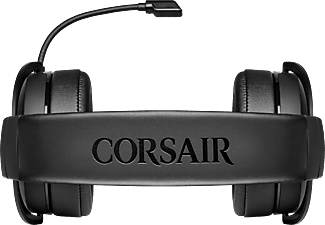 Zeep Voorkomen Negen CORSAIR HS70 Pro Wireless Gaming-headset Zwart kopen? | MediaMarkt