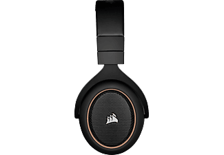 CORSAIR HS70 Pro Wireless Gaming-headset Wit/Crème