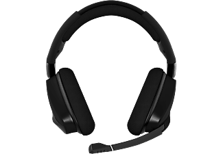 Graden Celsius onaangenaam knecht CORSAIR Void RGB Elite Wireless Premium Gaming-headset Zwart kopen? |  MediaMarkt