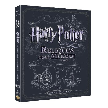 Harry Potter y las Reliquias de la Muerte. Parte 1 (Ed. 2019) - Blu-ray