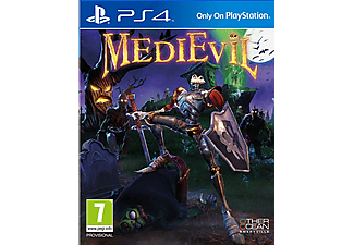 MediEvil (Remastered) (PlayStation 4)