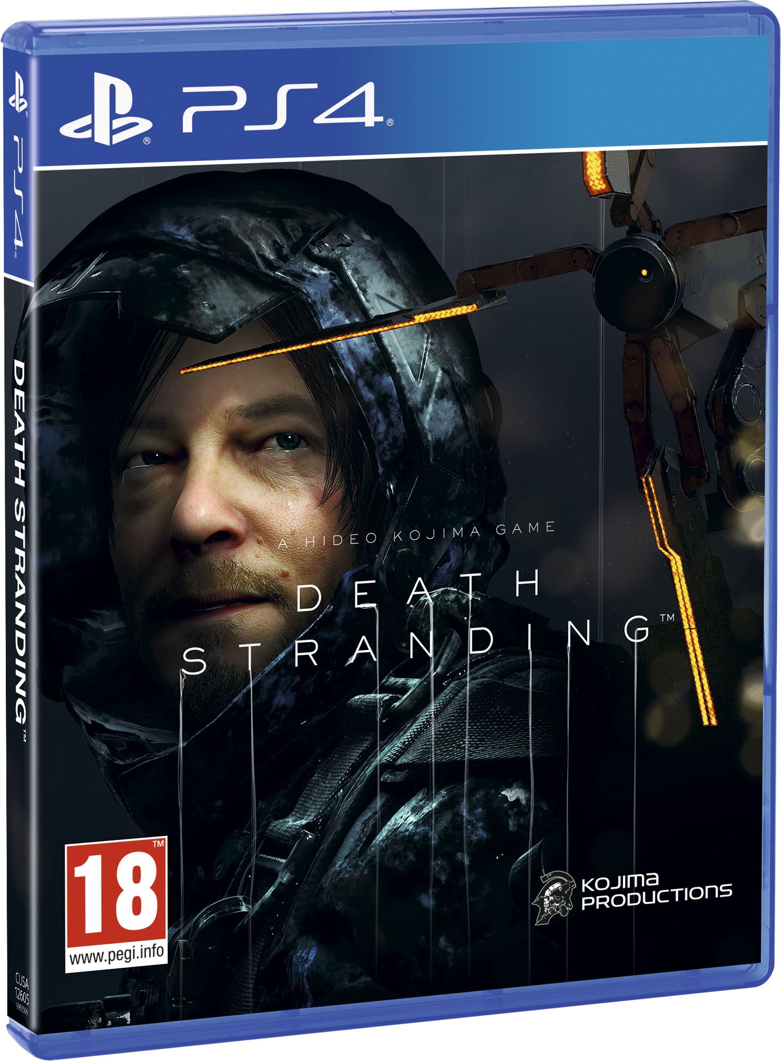 Death Stranding (PlayStation 4)