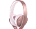 SONY Gold sztereó fejhallgató, rozéarany (PlayStation 4)