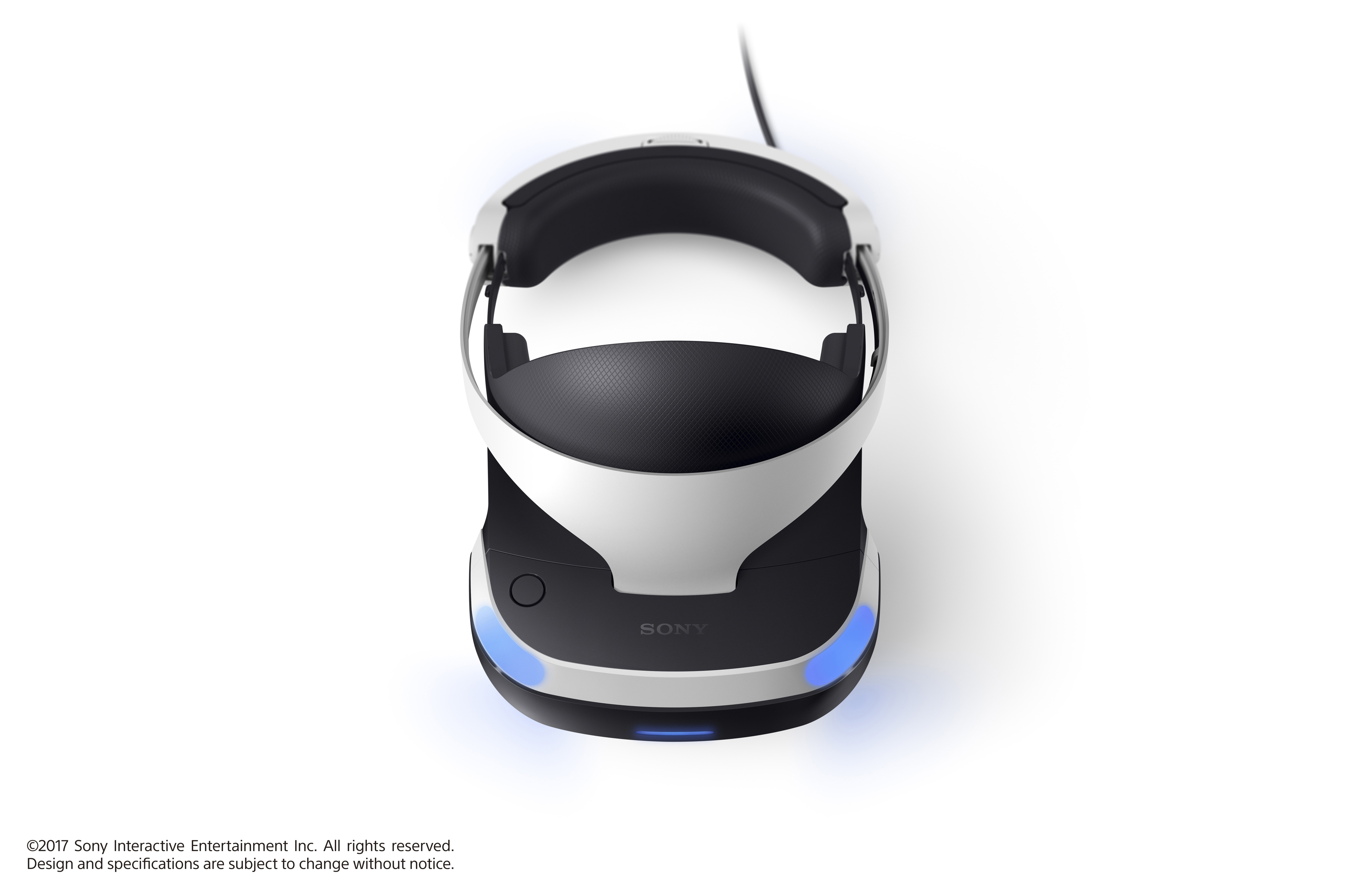 SONY PlayStation VR Mega Pack 2: PlayStation VR, PlayStation Camera, 5 Spiele (VOUCHER) Virtual Reality Set