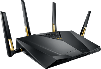 ASUS RT-AX88U - Router (Schwarz)