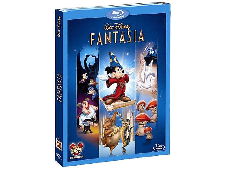 Fantasia Blu-ray