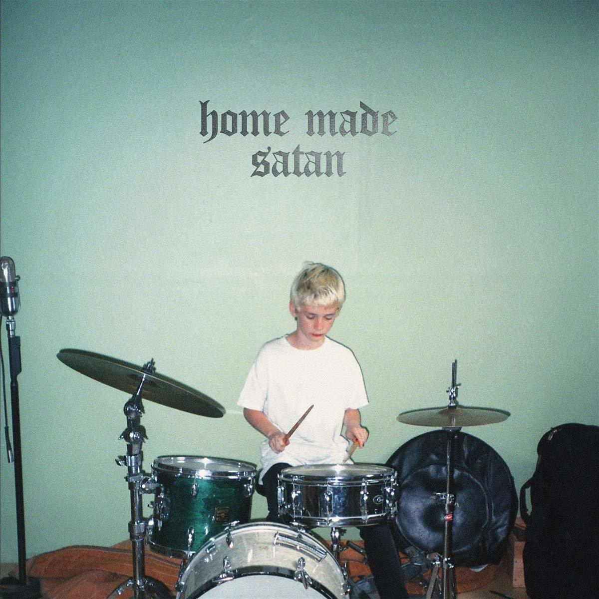 Chastity - Home Made - (Vinyl) Satan