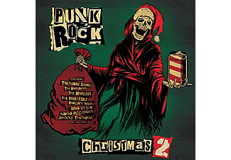 VARIOUS - PUNK ROCK CHRISTMAS 2  - (Vinyl)