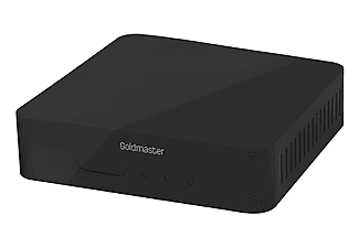 GOLDMASTER Explorer Android 4K Uydu Alıcısı