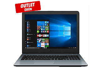 ASUS X540UB-GQ1145T/i5-7200U/4GB Bellek/1TB Harddisk/Nvidia MX110-2GB Ekran Kartı/15.6 Notebook Outlet 1198509