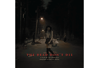 Sqürl - The Dead Don't Die  - (Vinyl)