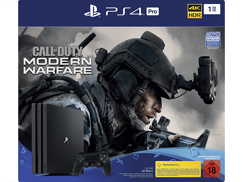 playstation 4 call of duty