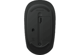 MICROSOFT RJN-00002 Maus, Schwarz