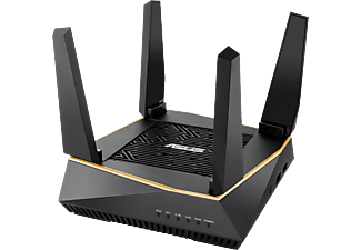 ASUS RT-AX92U - Router (Schwarz)