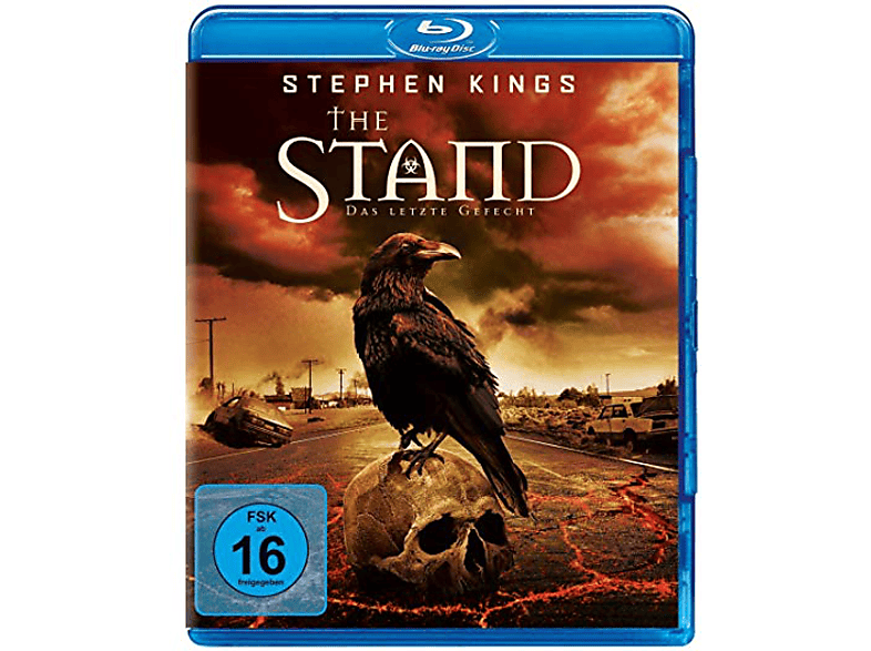 Stephen Kings The Stand Das letzte Gefecht [Bluray] online kaufen MediaMarkt