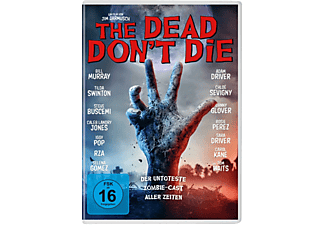 The Dead Don't Die [DVD]