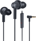 Hammerhead Duo Switch In-Ear Kopfhörer Schwarz